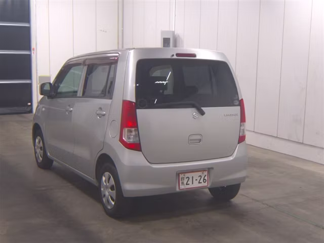 SUZUKI WAGON R