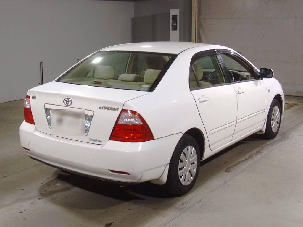 TOYOTA COROLLA