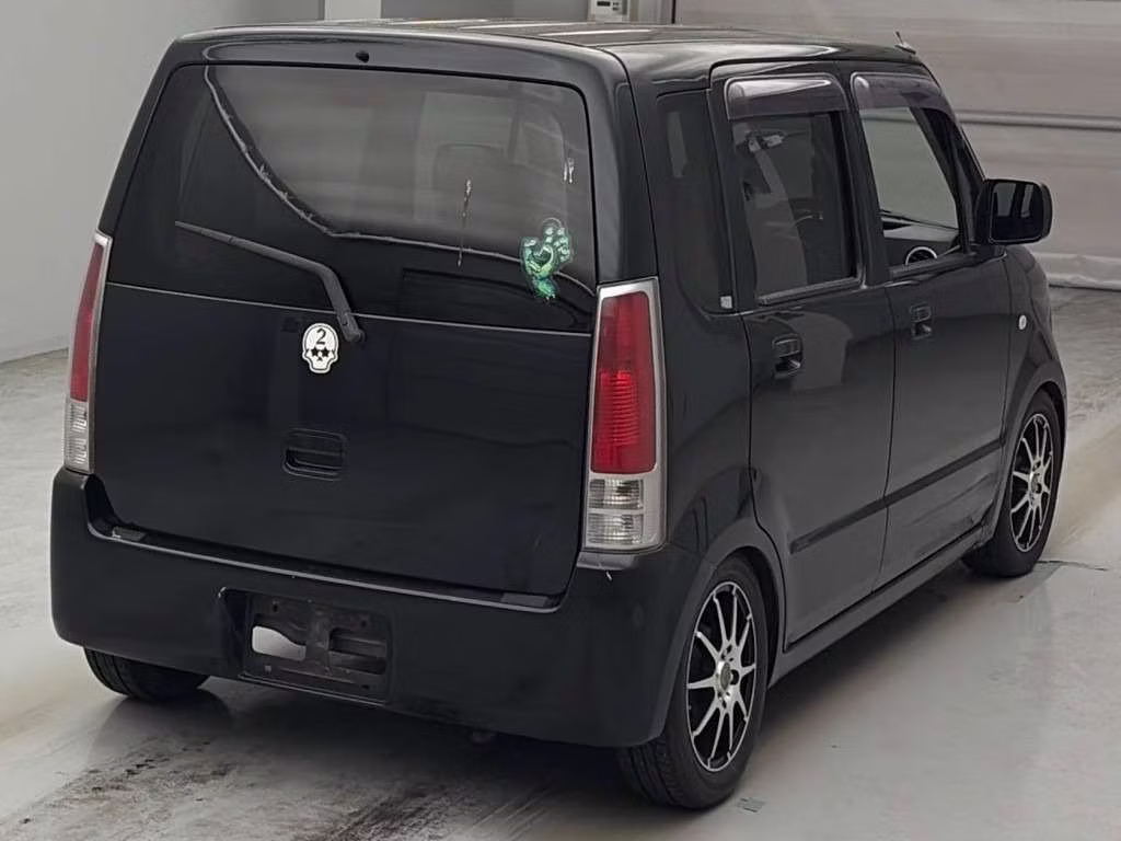 SUZUKI WAGON R