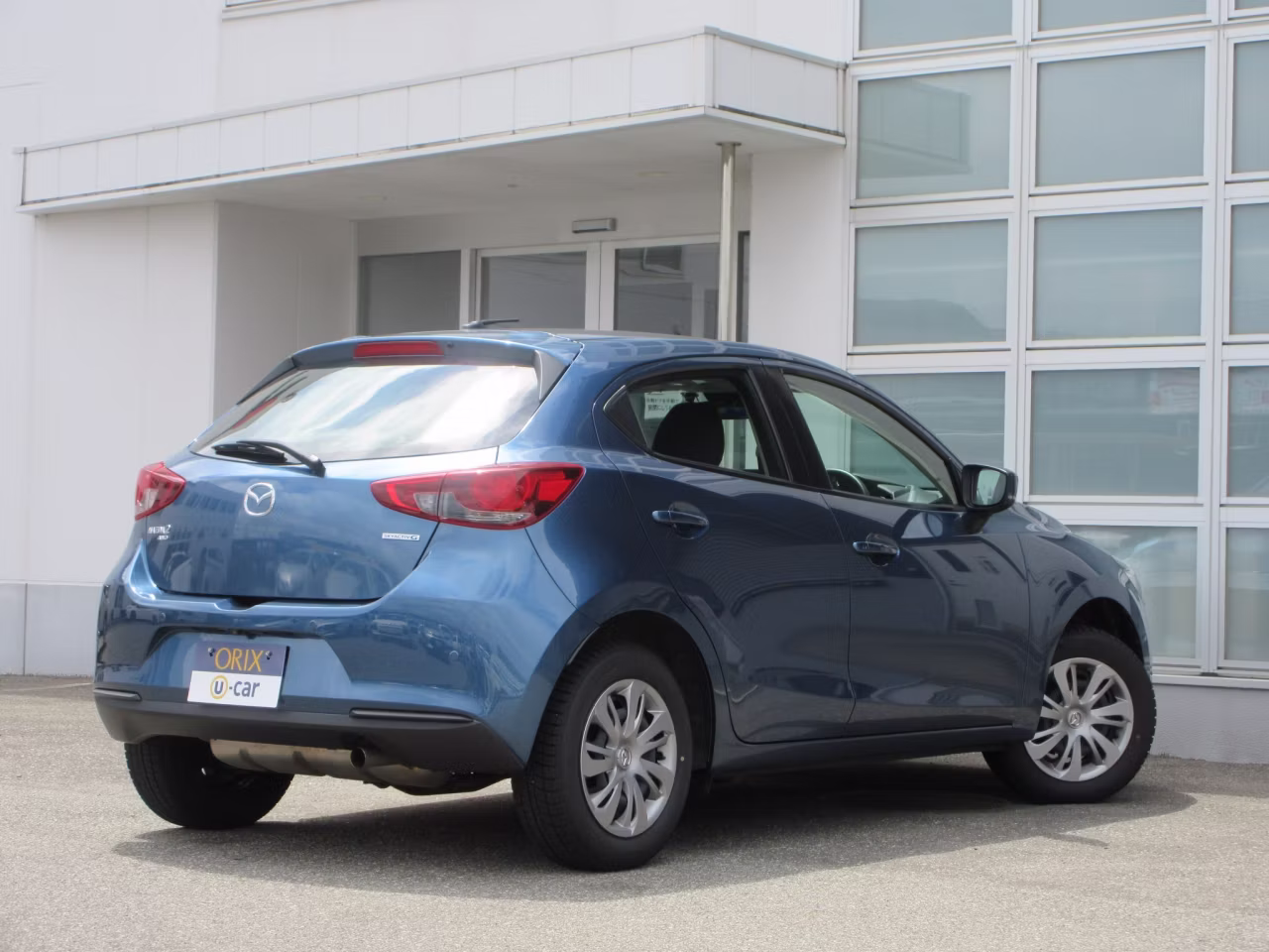 MAZDA MAZDA2