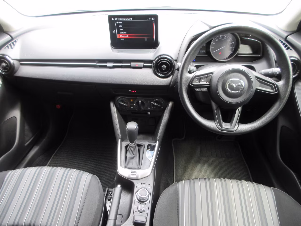 MAZDA MAZDA2