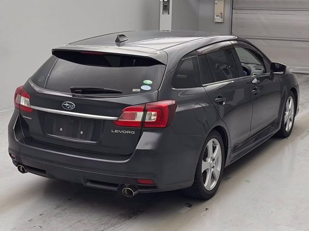 SUBARU LEVORG