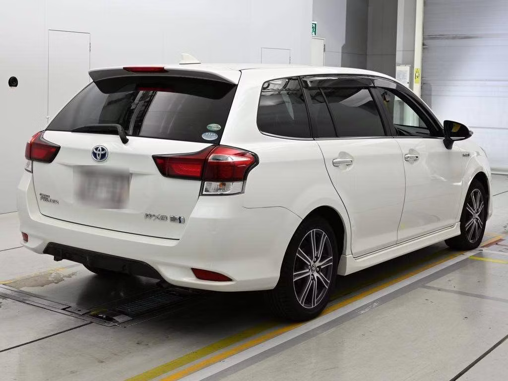 TOYOTA COROLLA FIELDER