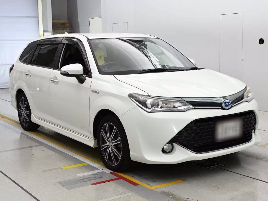 TOYOTA COROLLA FIELDER