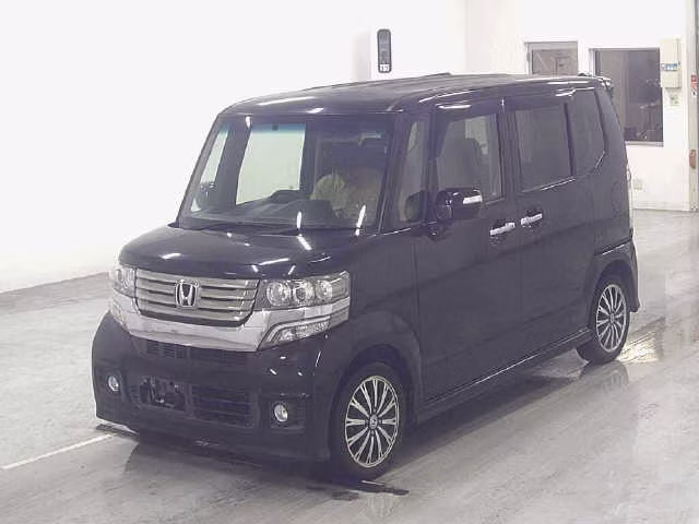 HONDA N-BOX