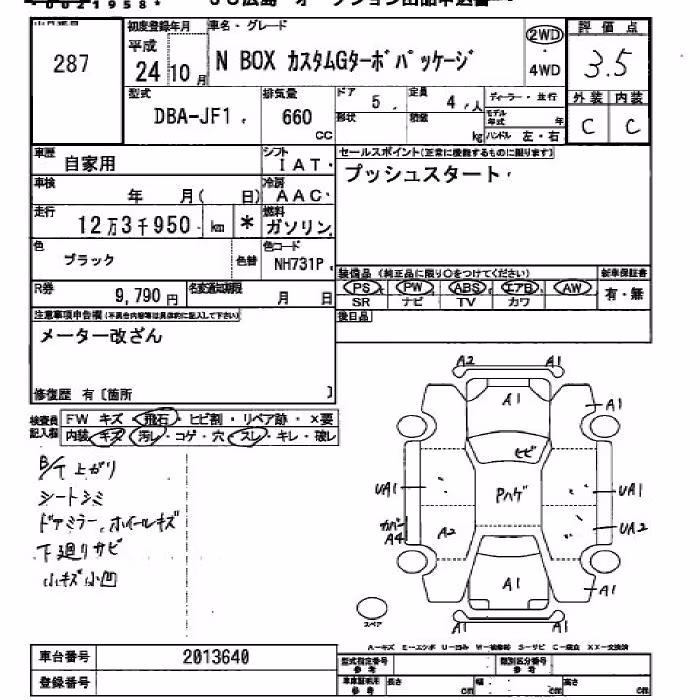 HONDA N-BOX