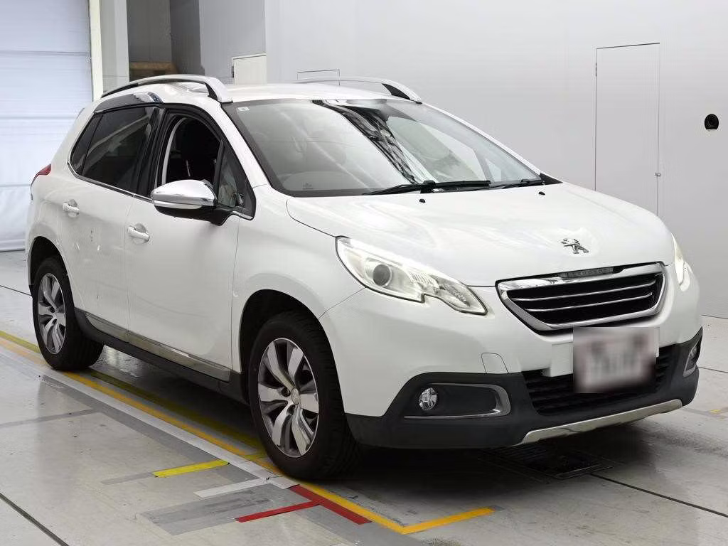 PEUGEOT 2008