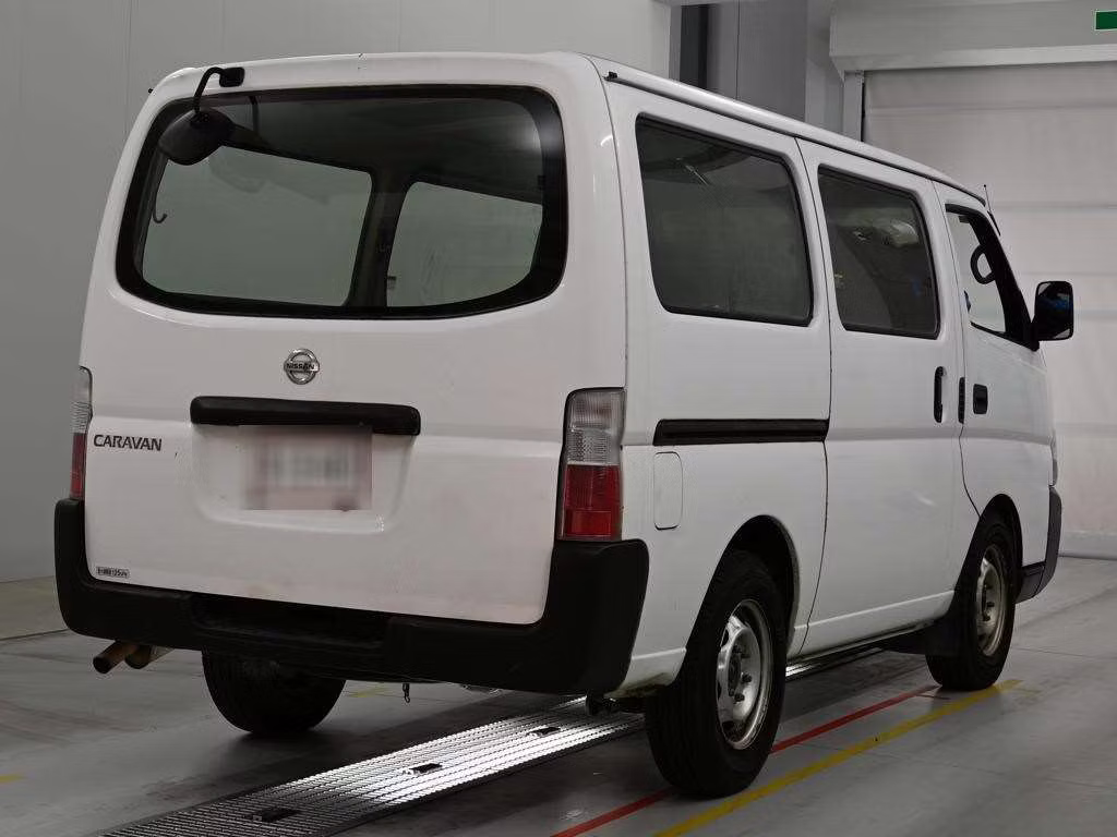 NISSAN CARAVAN