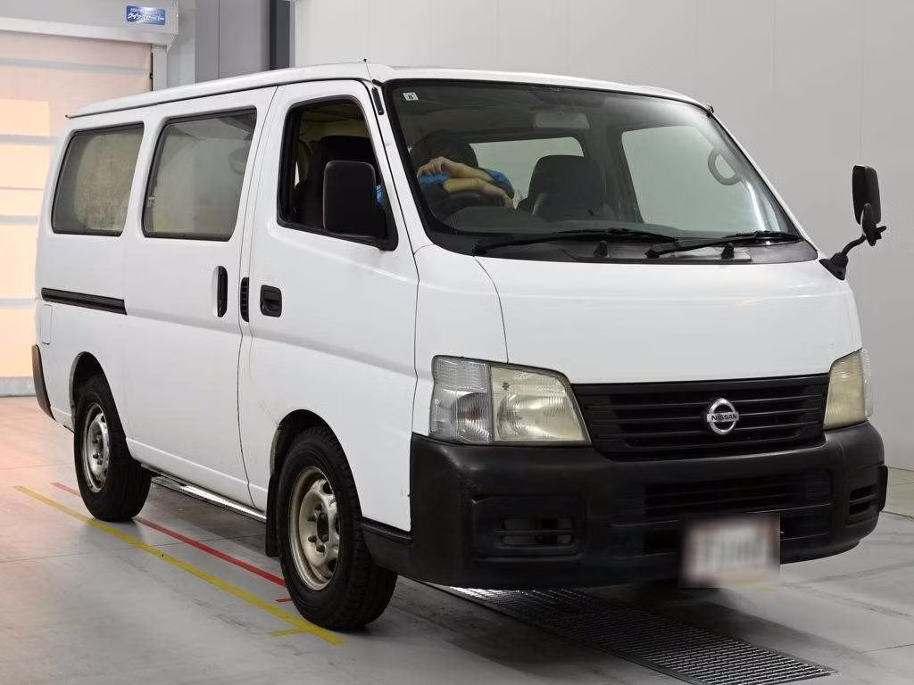 NISSAN CARAVAN