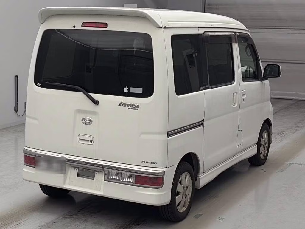 DAIHATSU ATRAI