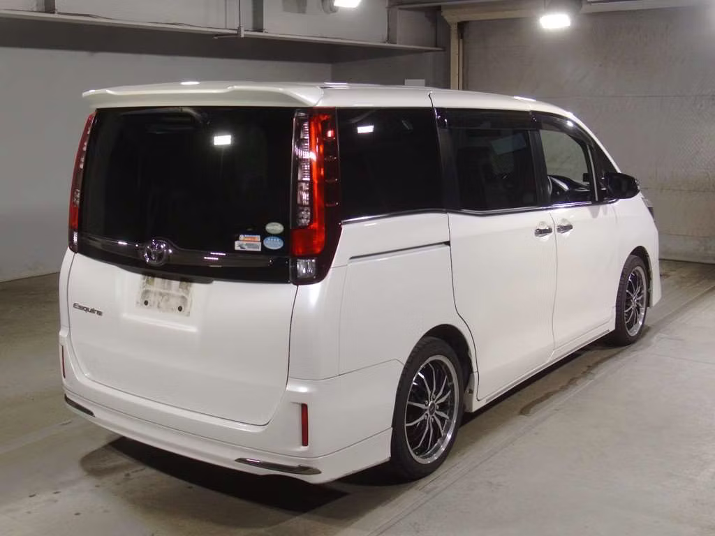 TOYOTA ESQUIRE