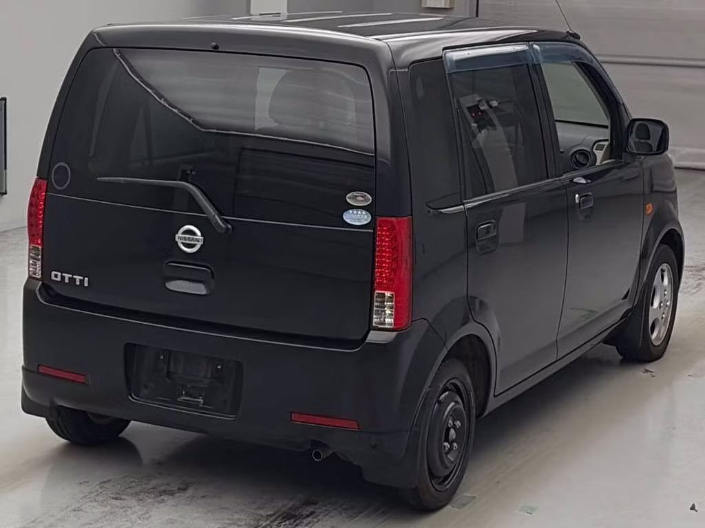 NISSAN OTTI