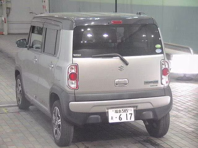 SUZUKI HUSTLER