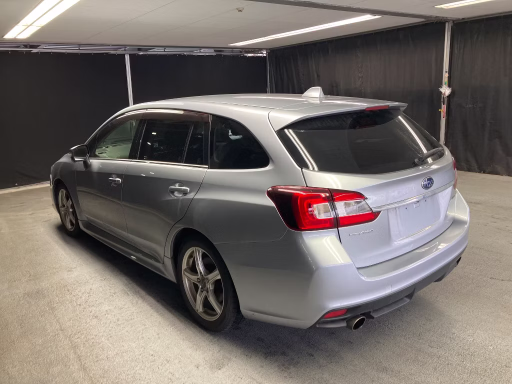 SUBARU LEVORG