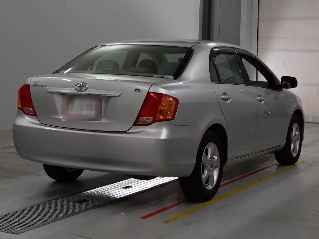 TOYOTA COROLLA AXIO