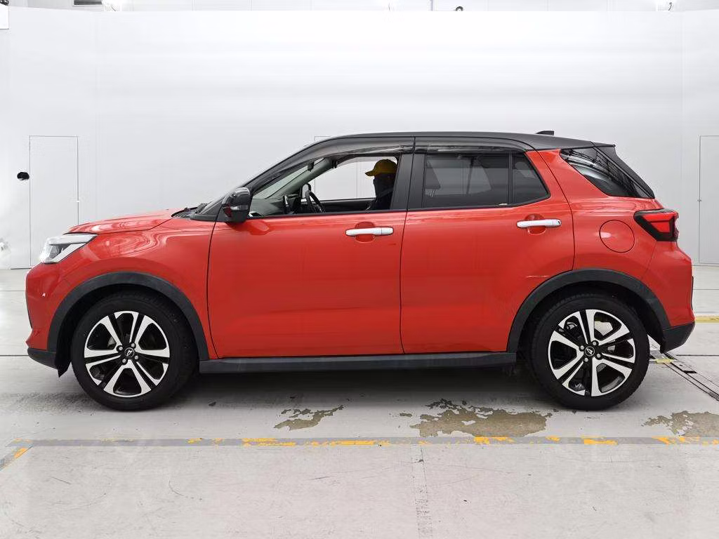 DAIHATSU ROCKY