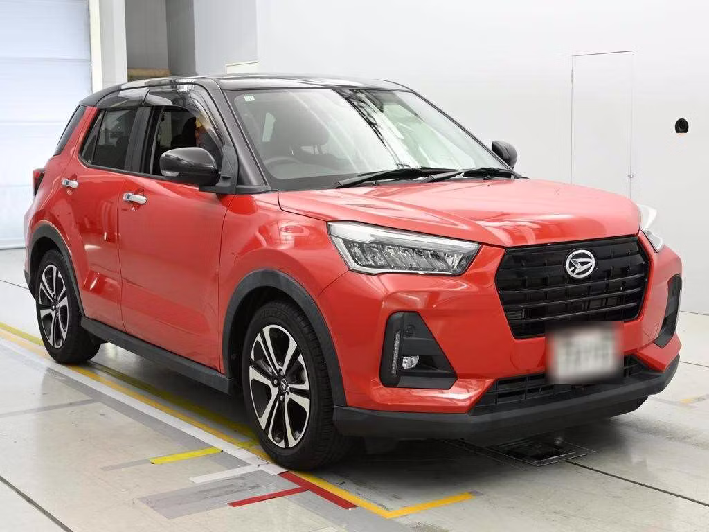 DAIHATSU ROCKY