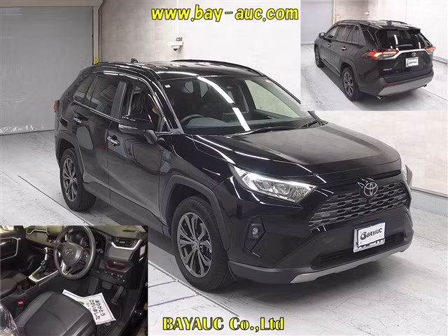 TOYOTA RAV4