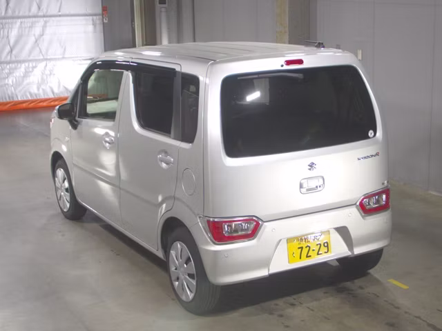 SUZUKI WAGON R
