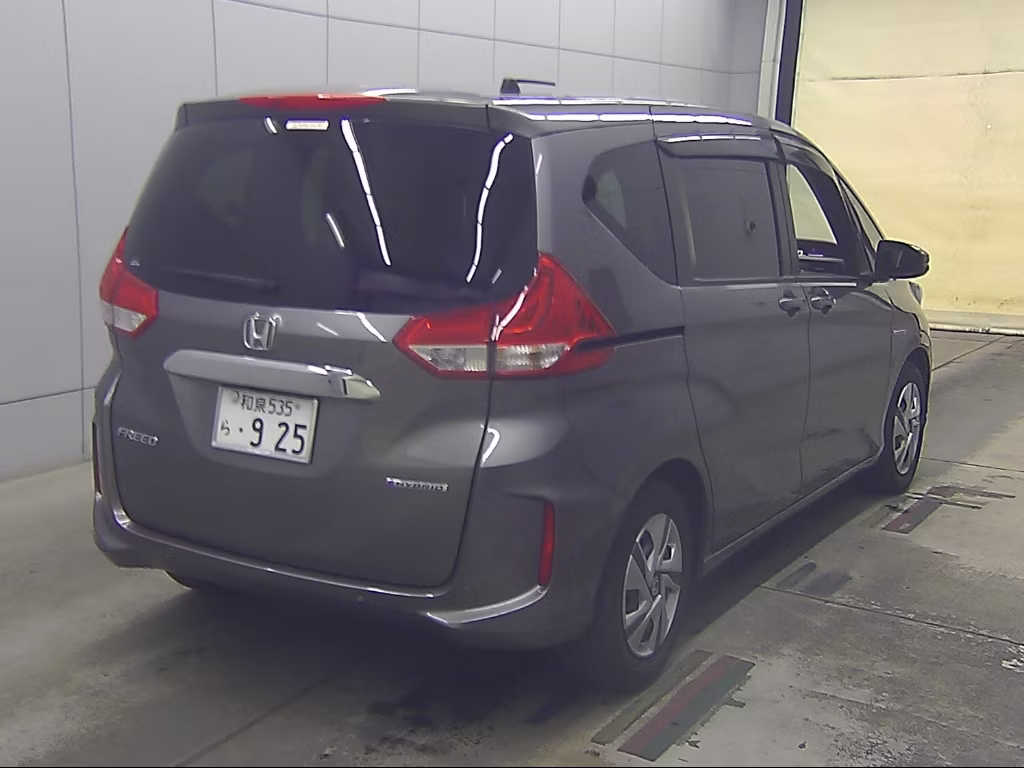 HONDA FREED