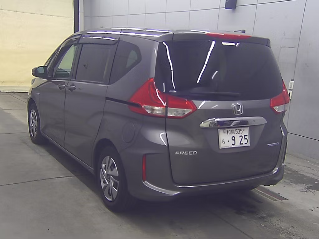 HONDA FREED