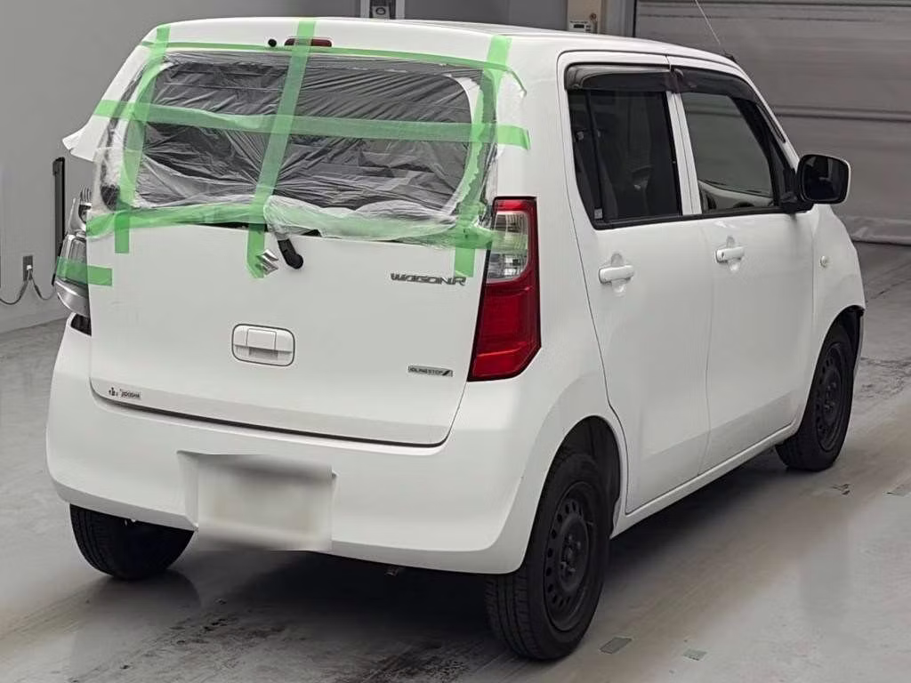 SUZUKI WAGON R
