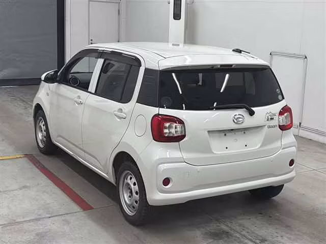 DAIHATSU BOON