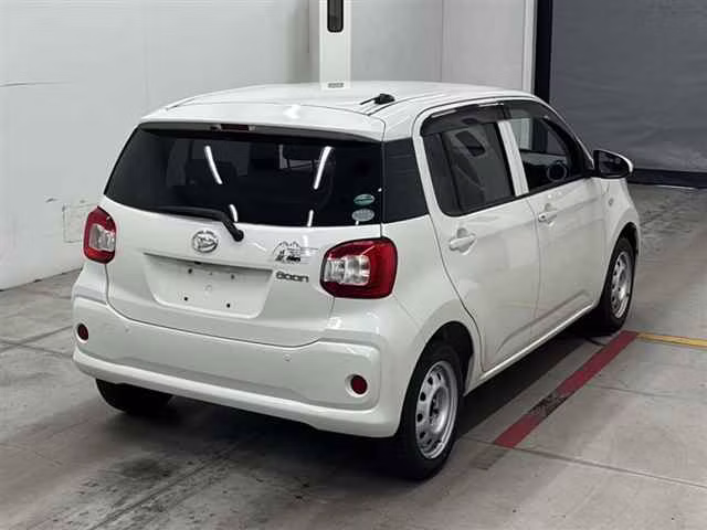 DAIHATSU BOON