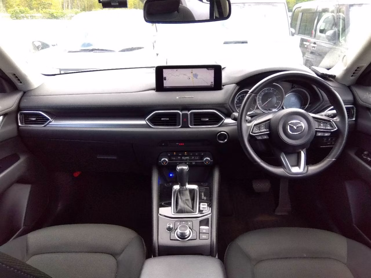 MAZDA CX-5