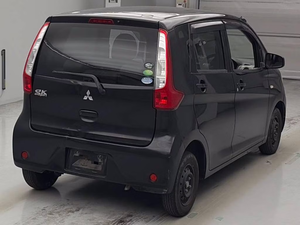 MITSUBISHI EK WAGON