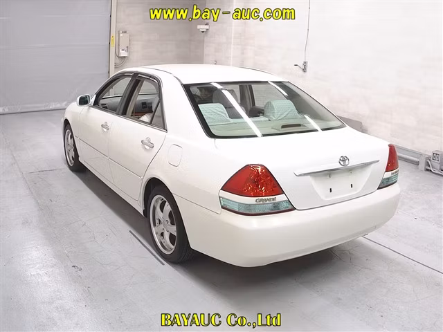 TOYOTA MARK II