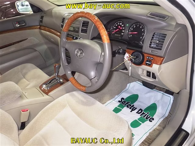 TOYOTA MARK II
