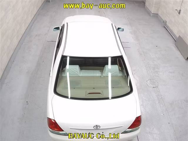 TOYOTA MARK II