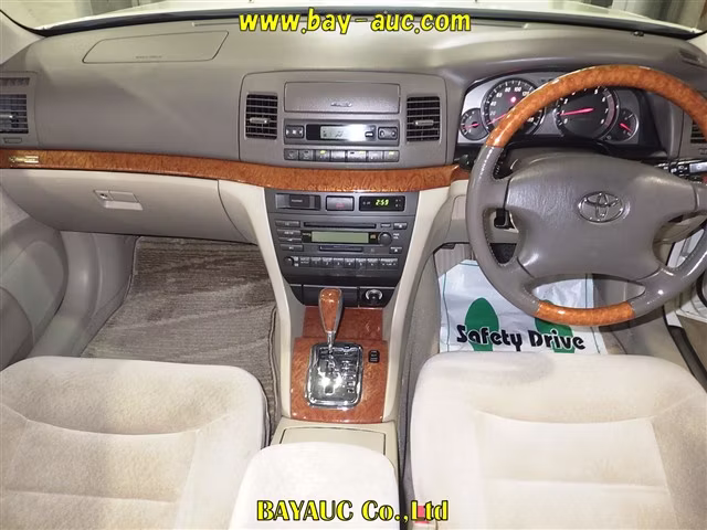 TOYOTA MARK II