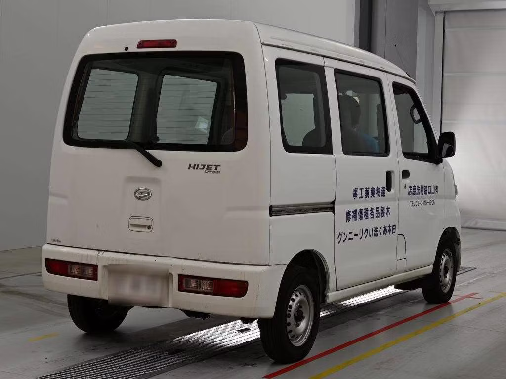 DAIHATSU HIJET
