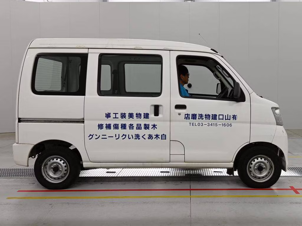 DAIHATSU HIJET