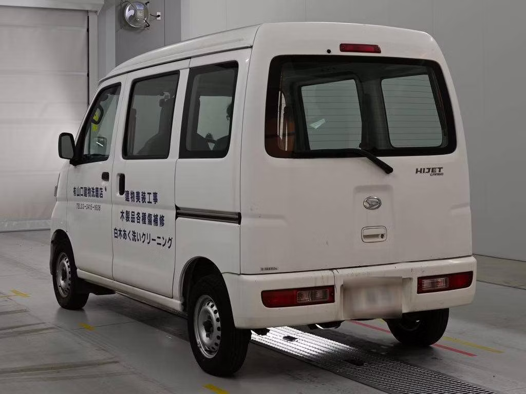 DAIHATSU HIJET