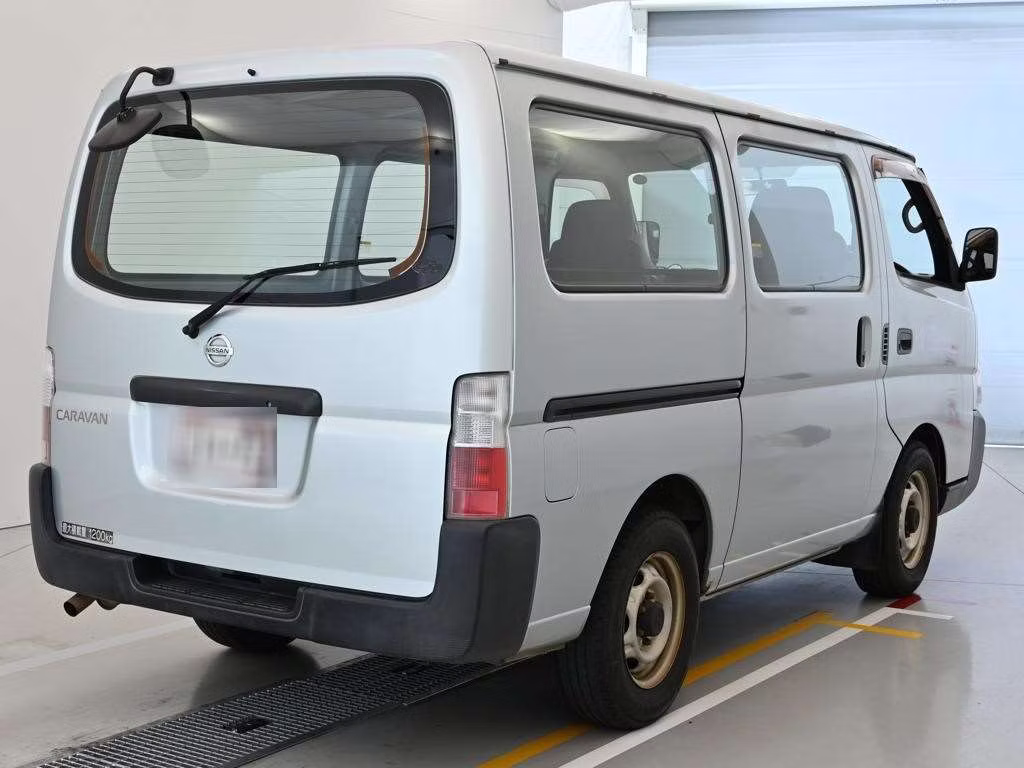 NISSAN CARAVAN