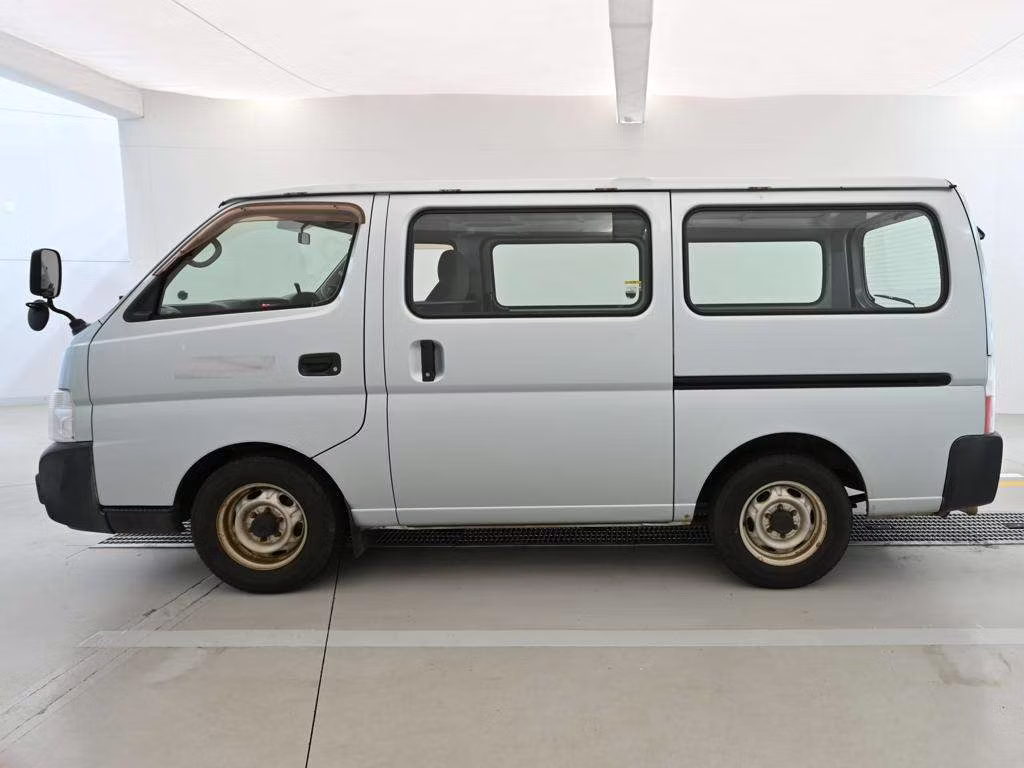 NISSAN CARAVAN