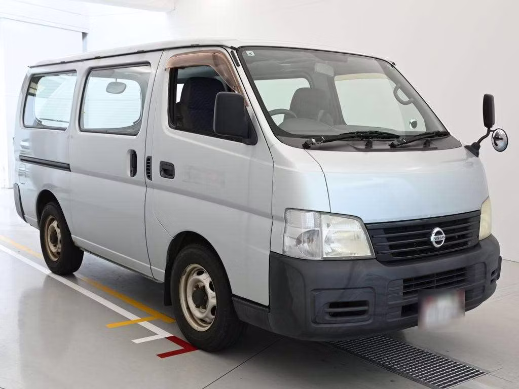 NISSAN CARAVAN