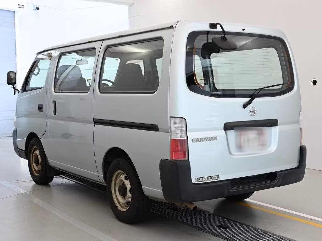 NISSAN CARAVAN