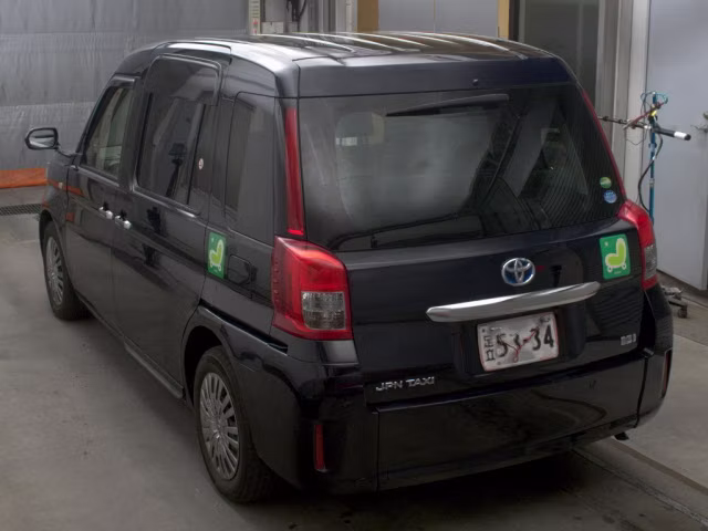 TOYOTA JPN TAXI