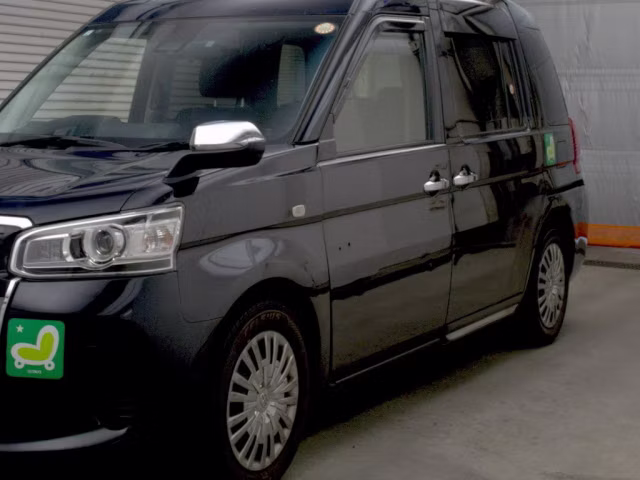 TOYOTA JPN TAXI