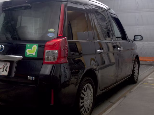 TOYOTA JPN TAXI