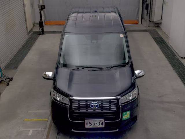 TOYOTA JPN TAXI