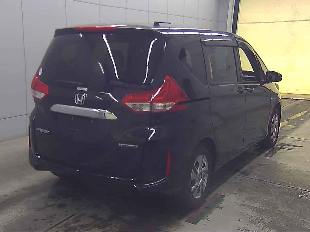 HONDA FREED