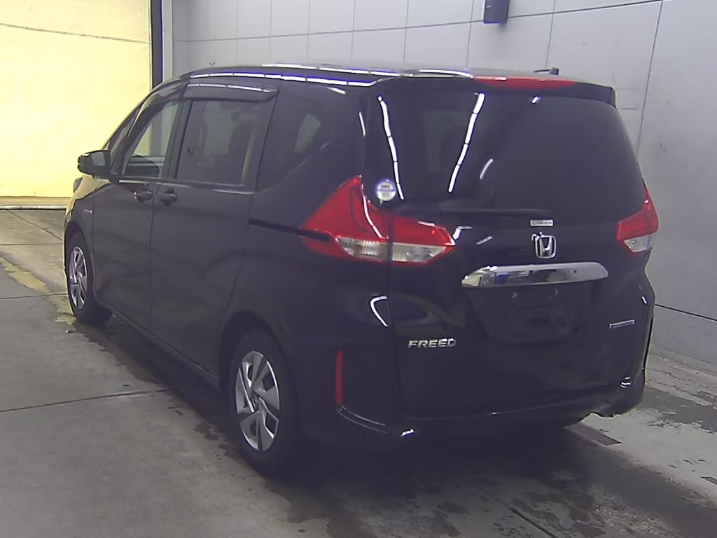 HONDA FREED