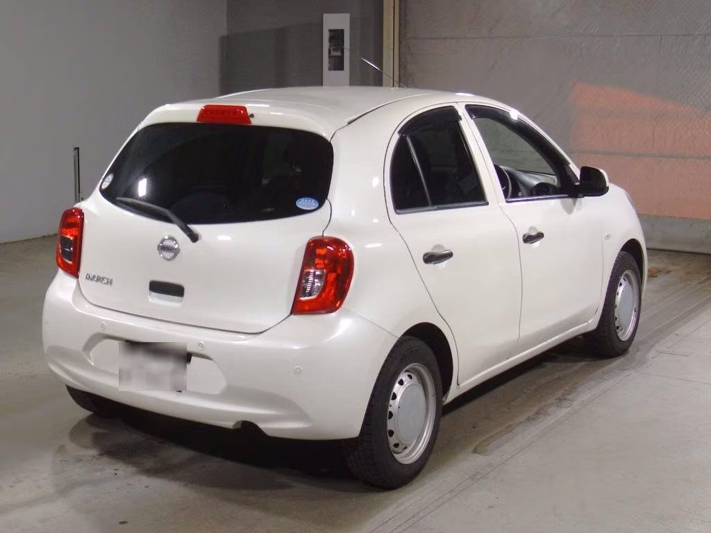 NISSAN MARCH