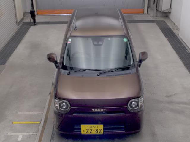 DAIHATSU MIRA TOCOT