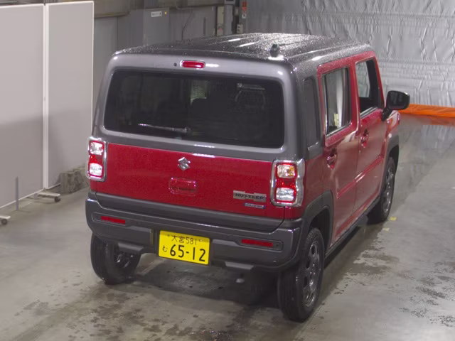 SUZUKI HUSTLER